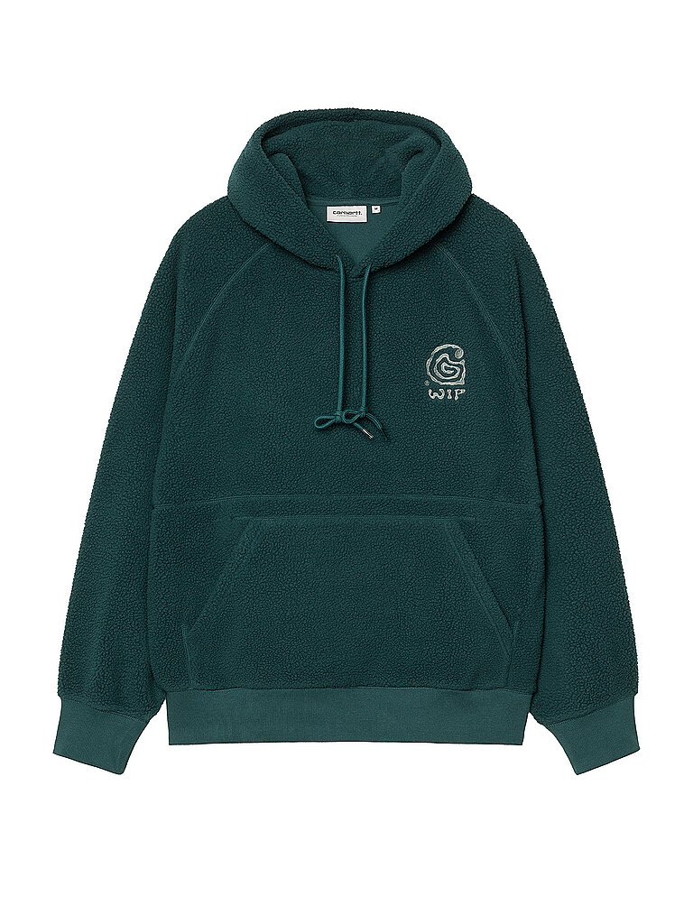 Carhartt Sweater HELIX vert L