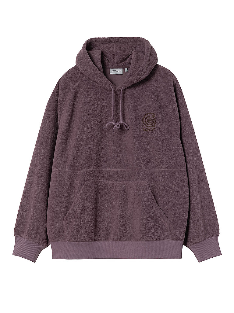 Carhartt Sweater HELIX lilas S