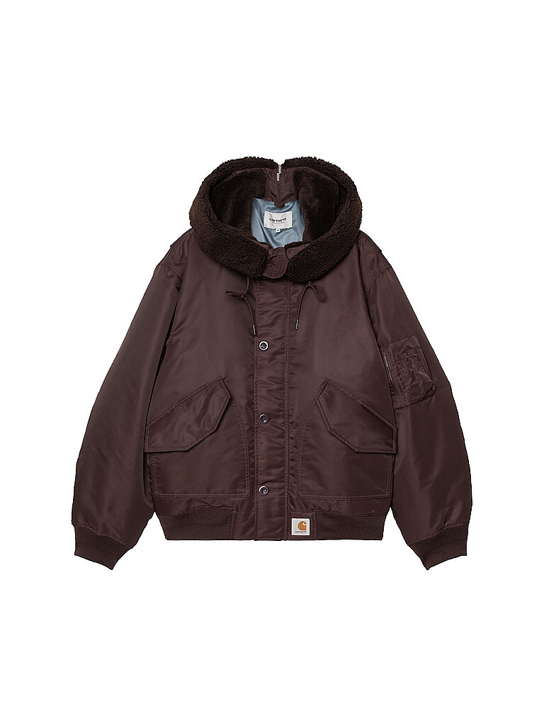 Veste OLTERA BOMBER marron XL