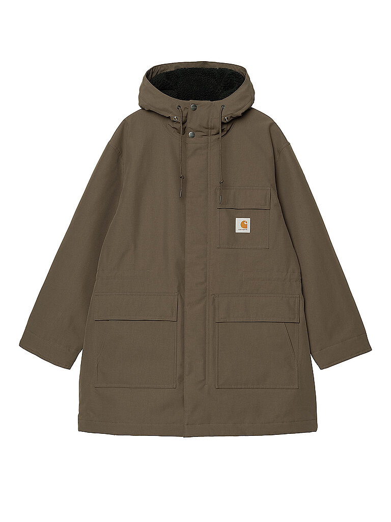Carhartt Parka SIBERIA olive L