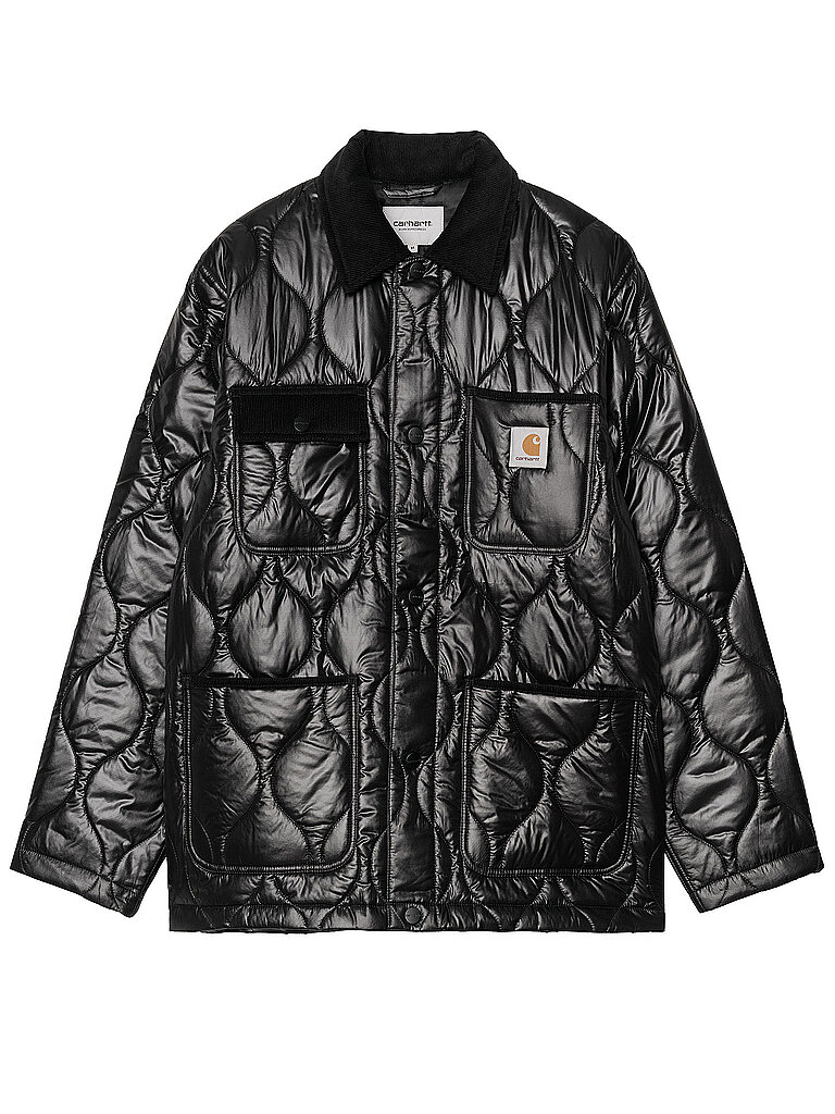 Leichtsteppjacke OSCAR noir M