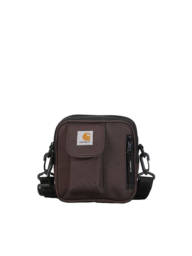 Sac ESSENTIALS BAG Small marron