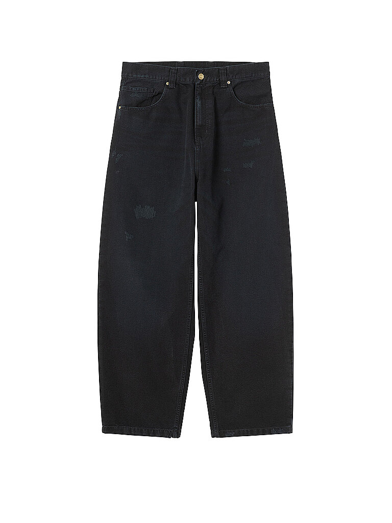 Jeans Baggy Fit BRANDON noir S