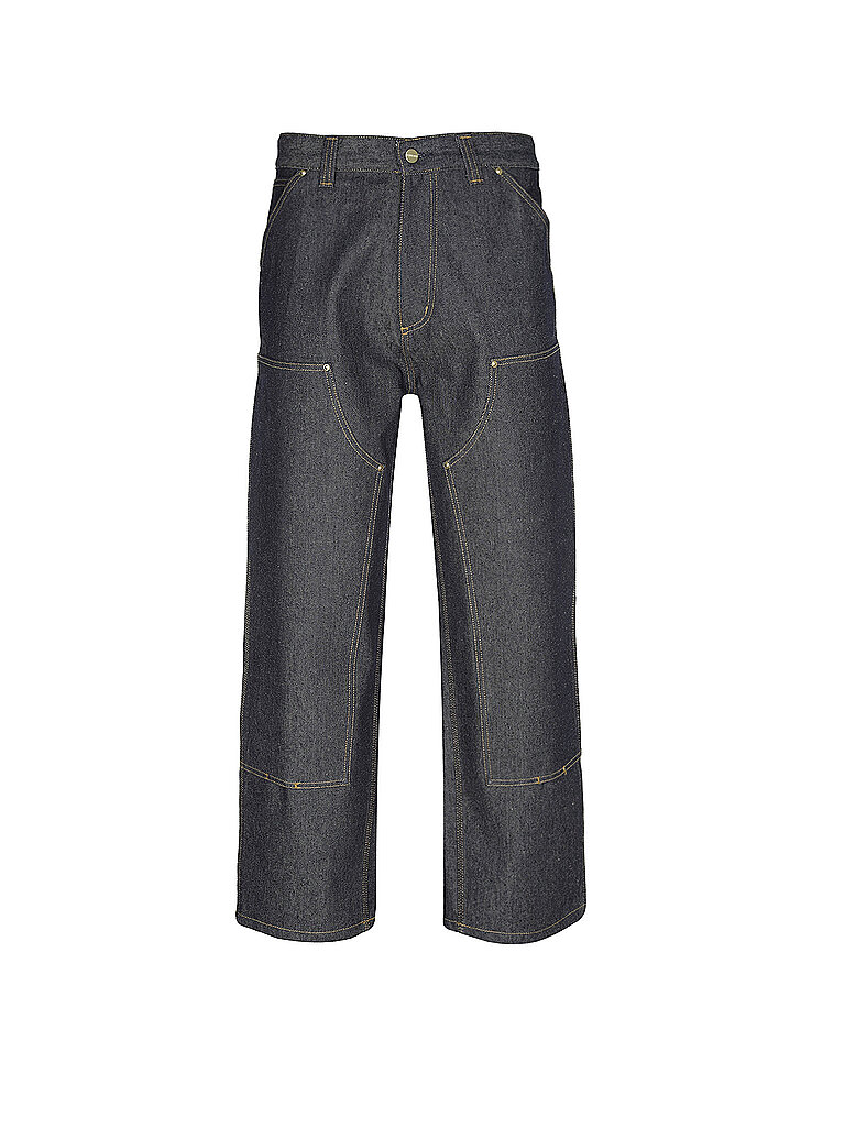 Nom du produit: Jeans Baggy Fit OG DOUBLE bleu marine S