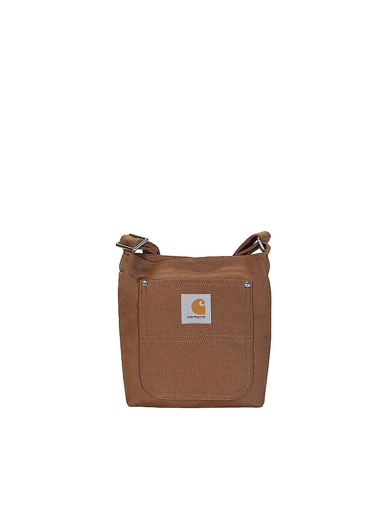 Sac - Sac bandoulière Small marron clair