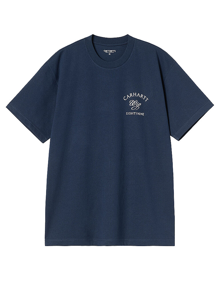 T-Shirt EIGHTYNINE bleu marine XXL