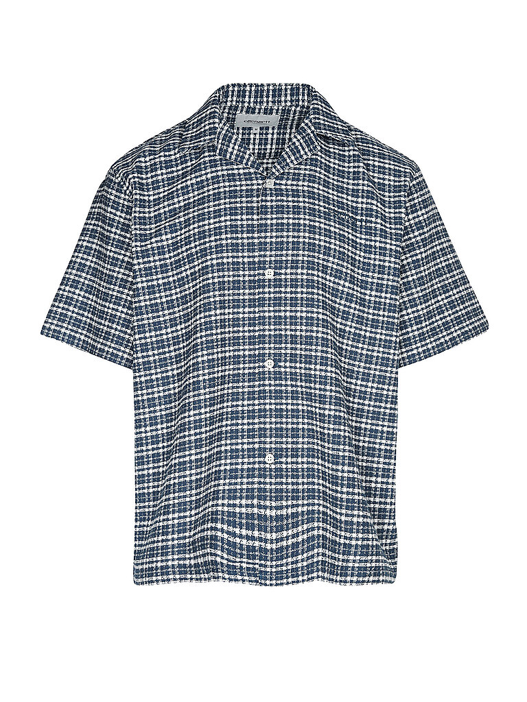 Chemise KANDAR bleu clair L