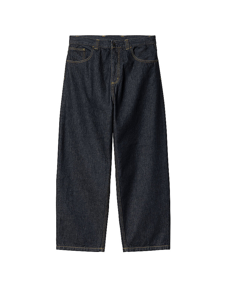 Jeans Baggy Fit BRANDON bleu marine L