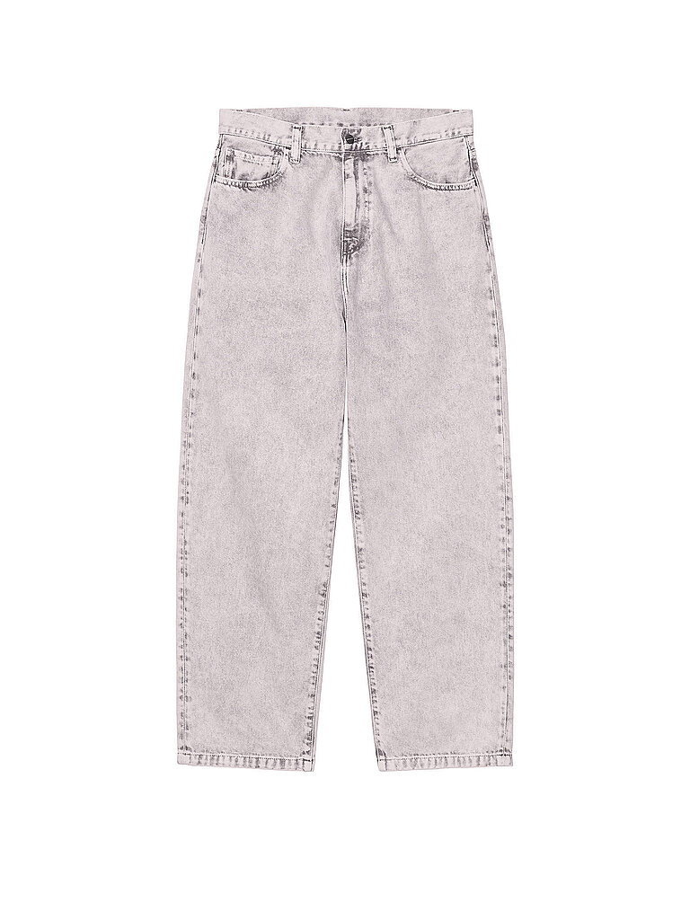Jeans Coupe Droite LANDON gris 32