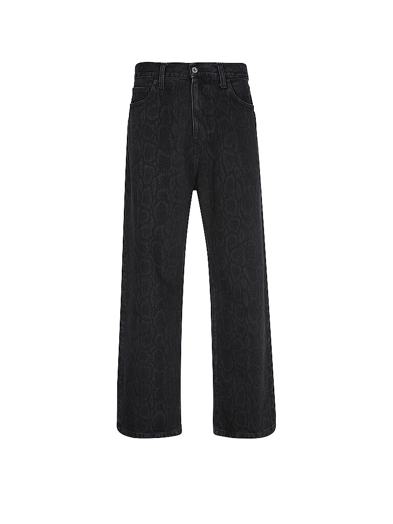 Jeans Coupe Droite LANDON noir 33