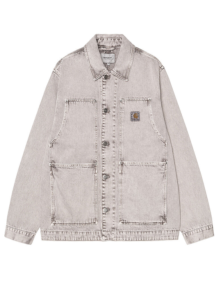 Carhartt Veste SMITHFIELD gris XL