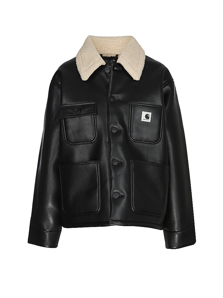 Veste aspect cuir SHEPTON OG MICHIGAN noir S