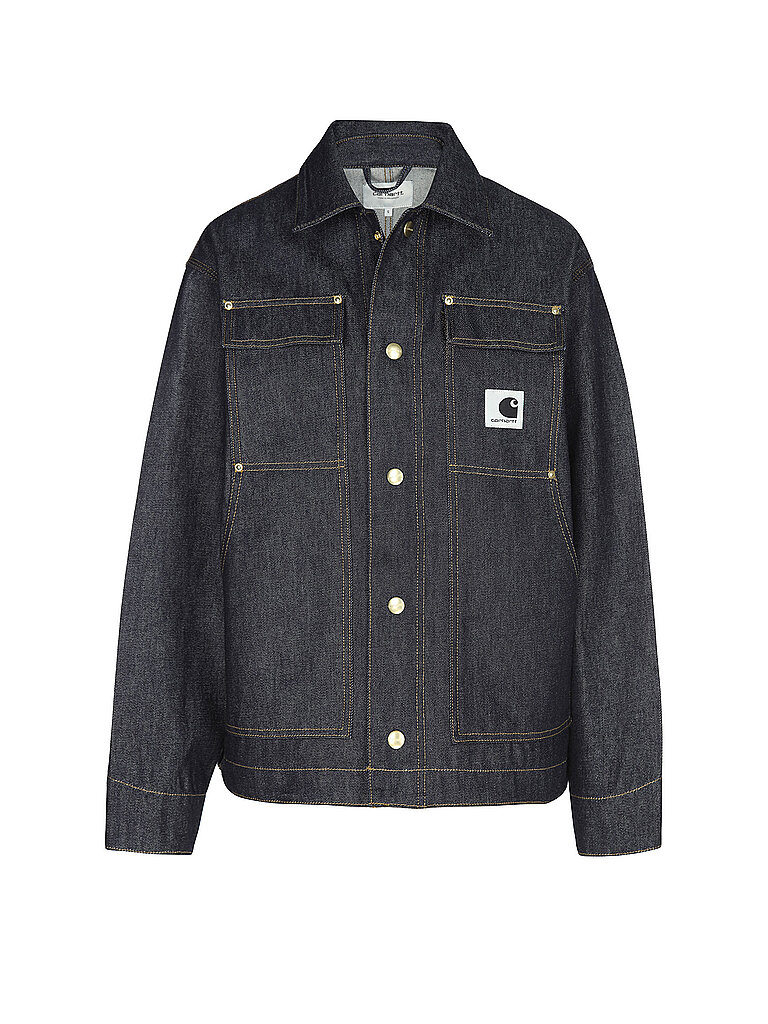 Veste en jean ARCTIC bleu marine XS