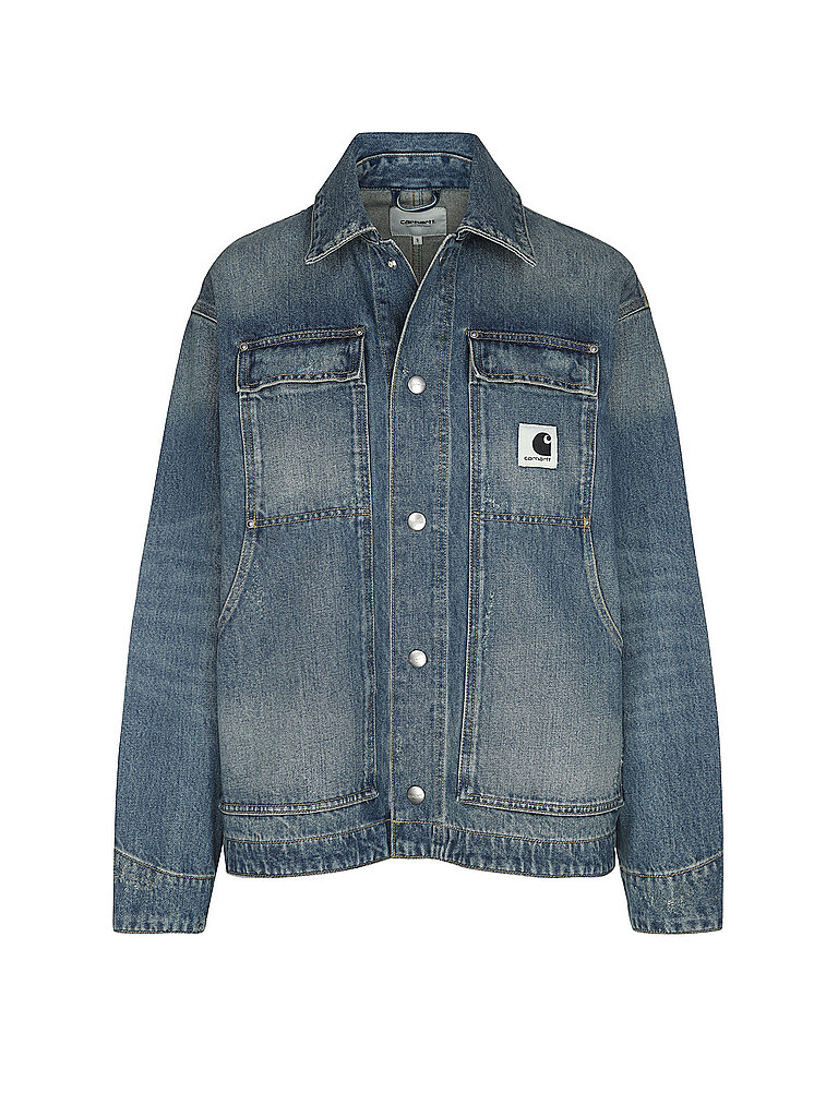 Veste en jean ARCTIC bleu marine L