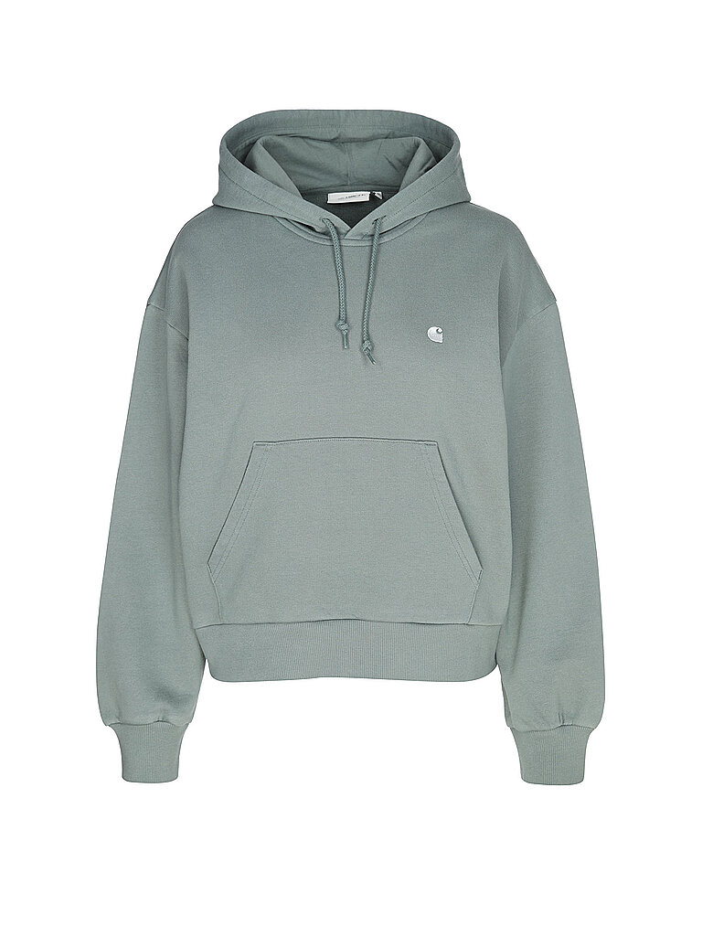 Sweat à capuche - Hoodie CASEY vert S
