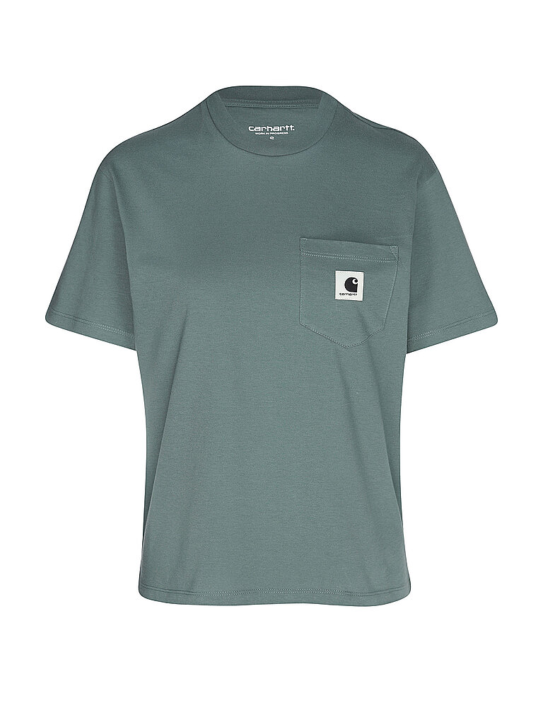 Carhartt T-shirt vert L