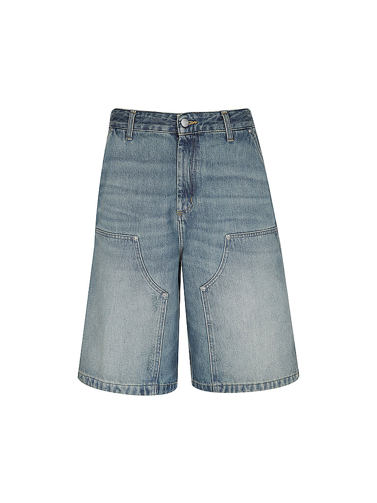 Carhartt Jeansshorts NIXON bleu S