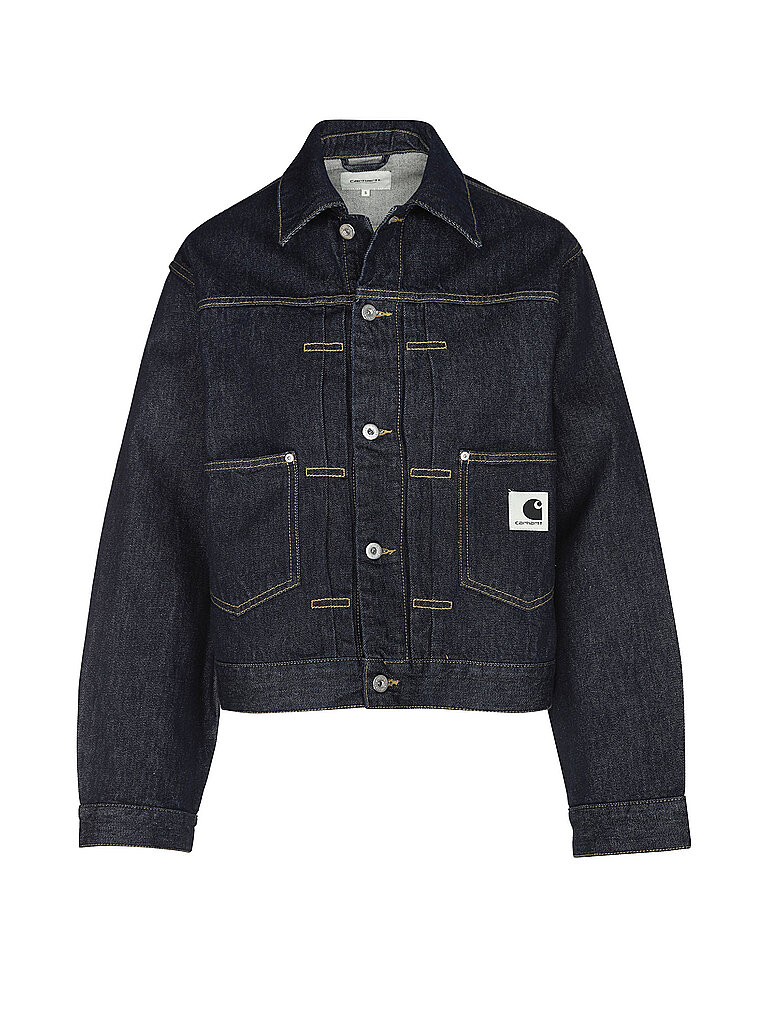 Veste en jean BERLMAR bleu L