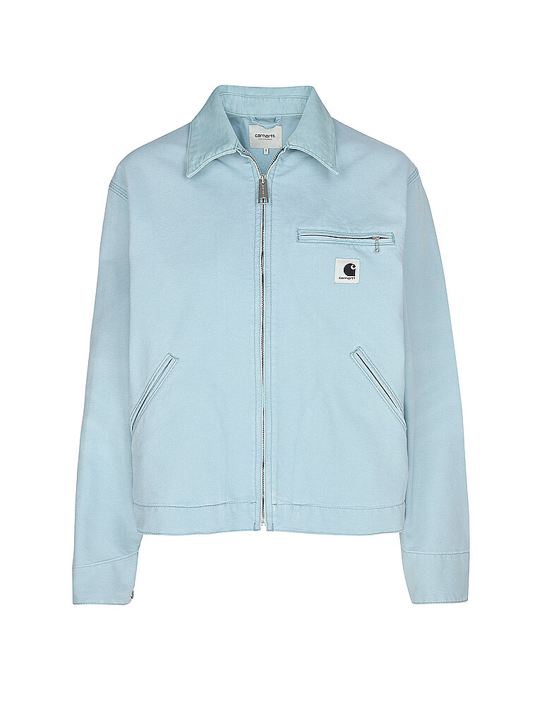 Overshirt DETROIT bleu clair M