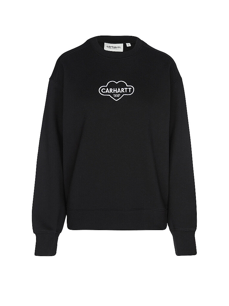 Carhartt Sweat-shirt noir M
