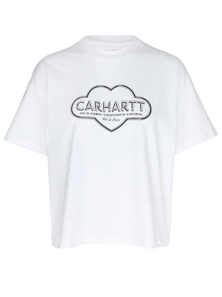 Carhartt T-Shirt blanc S