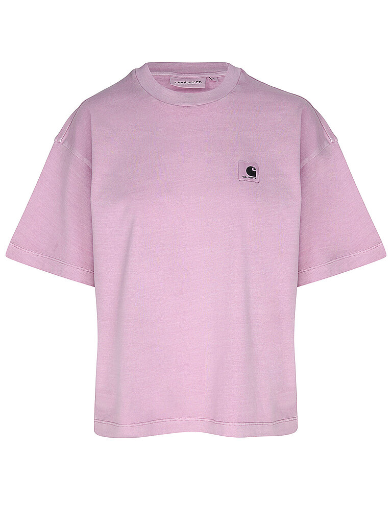 Carhartt T-Shirt NELSON lilas M