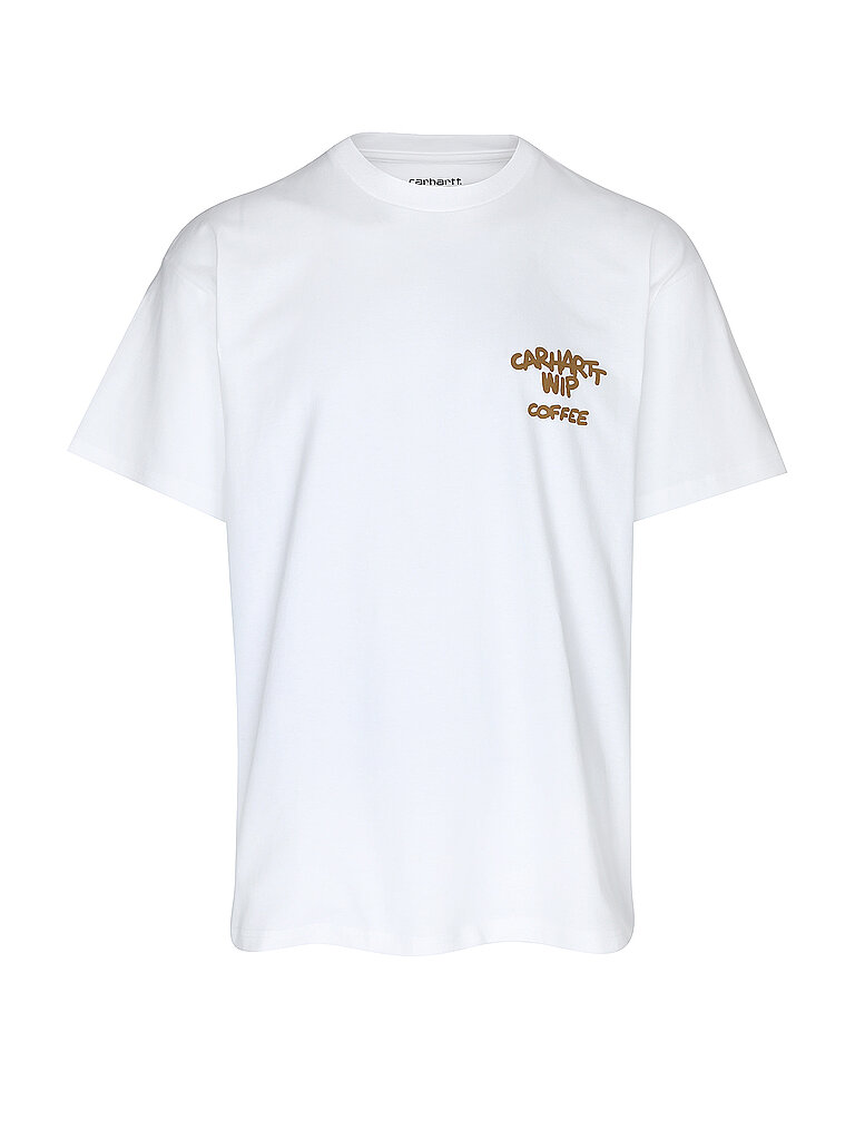 Carhartt T-Shirt blanc XS