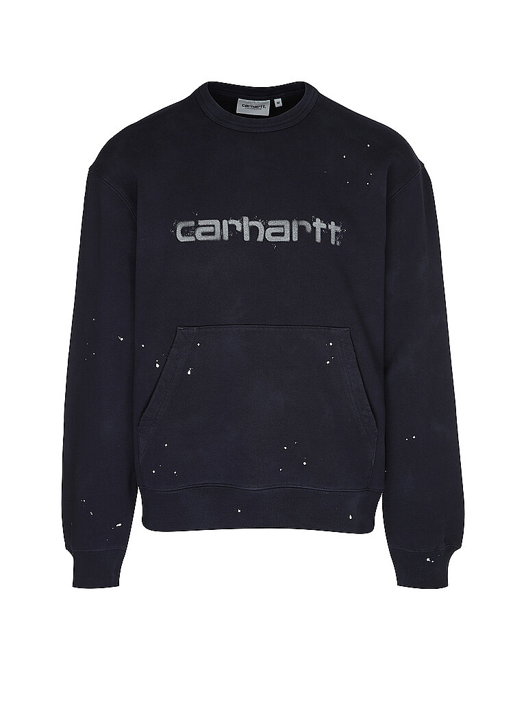 Sweater PAINTER bleu marine XL