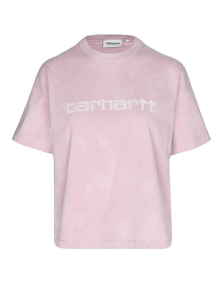 Carhartt T-shirt rose XS