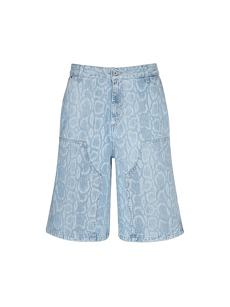 Short en jean SNAKE NIXON bleu S