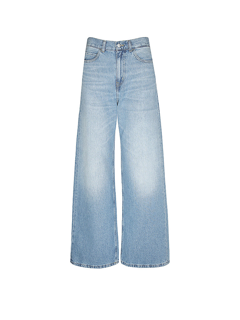 CARHARTT WIP Jeans Wide Leg JANE - vue 1