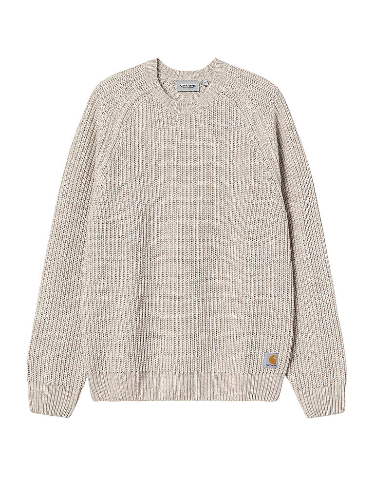 CARHARTT WIP Pull crème | M