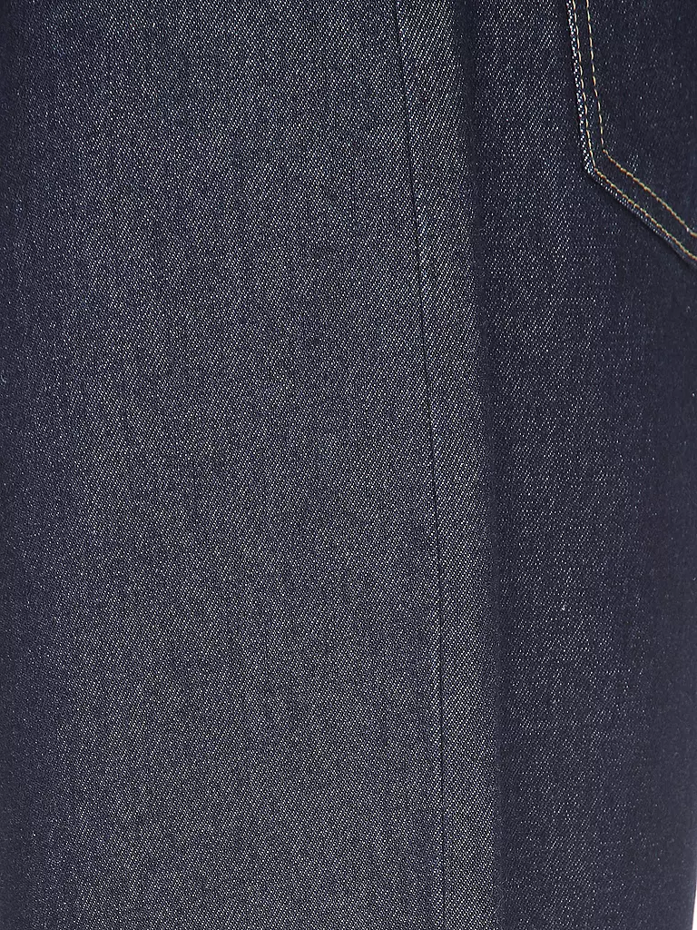 CARHARTT WIP |  Jeans Boyfriend Fit BRANDON  | Bleu foncé