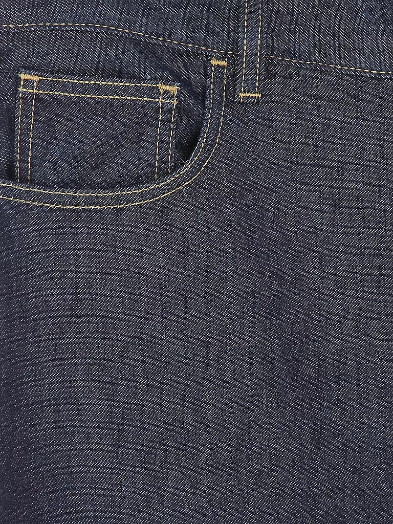 CARHARTT WIP |  Jeans Boyfriend Fit BRANDON  | Bleu foncé