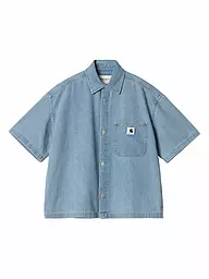 CARHARTT WIP | Blouse en jean LOVILIA | Bleu clair