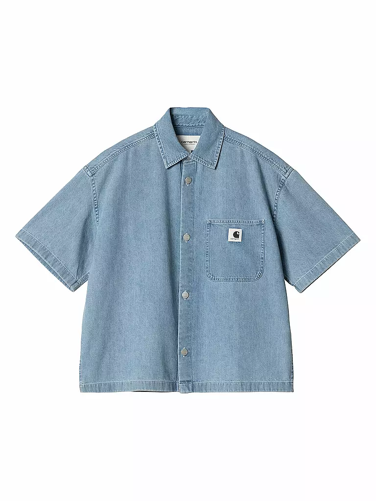 CARHARTT WIP | Blouse en jean LOVILIA | hellblau