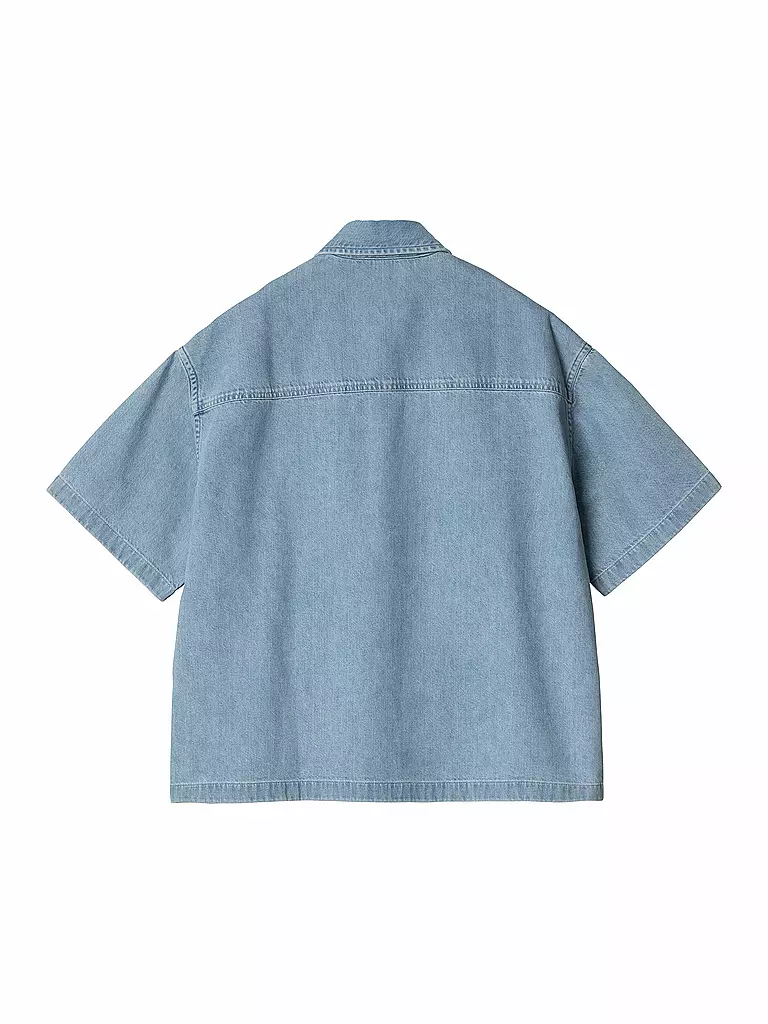 CARHARTT WIP | Blouse en jean LOVILIA | 