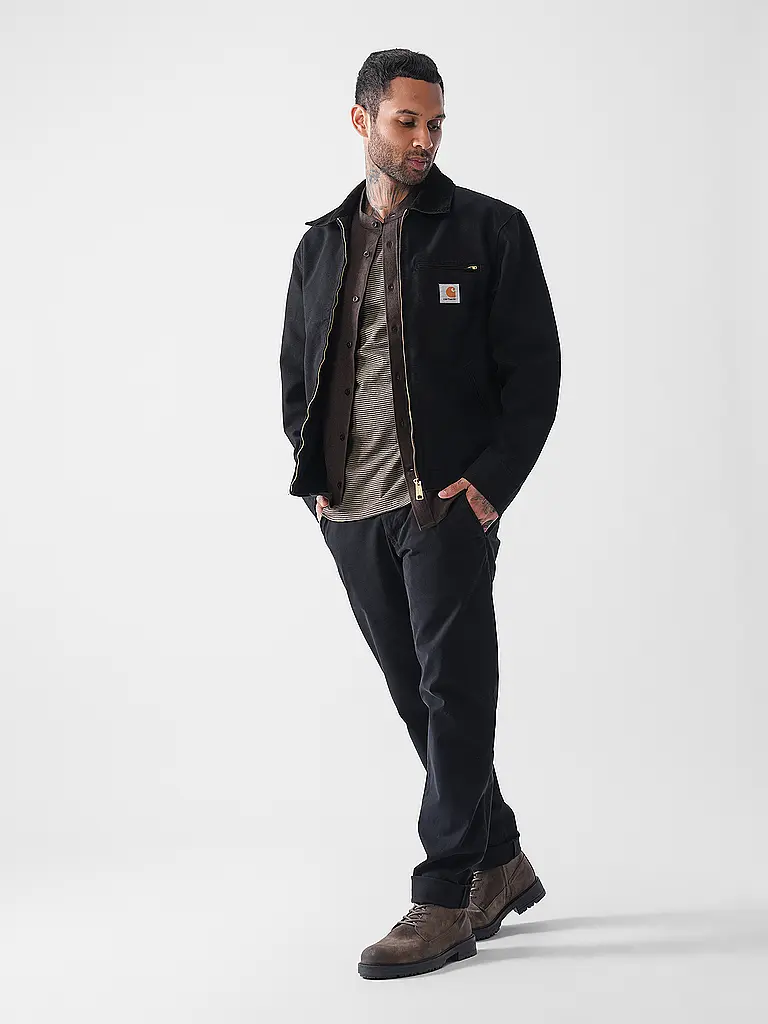 CARHARTT WIP | Blouson DETROIT | Noir
