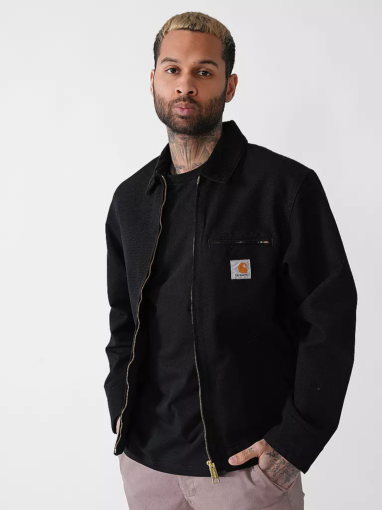 CARHARTT WIP | Blouson DETROIT | Noir