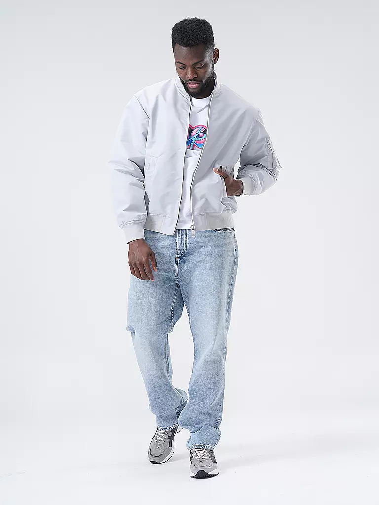 CARHARTT WIP | Blouson OTLEY | Blanc