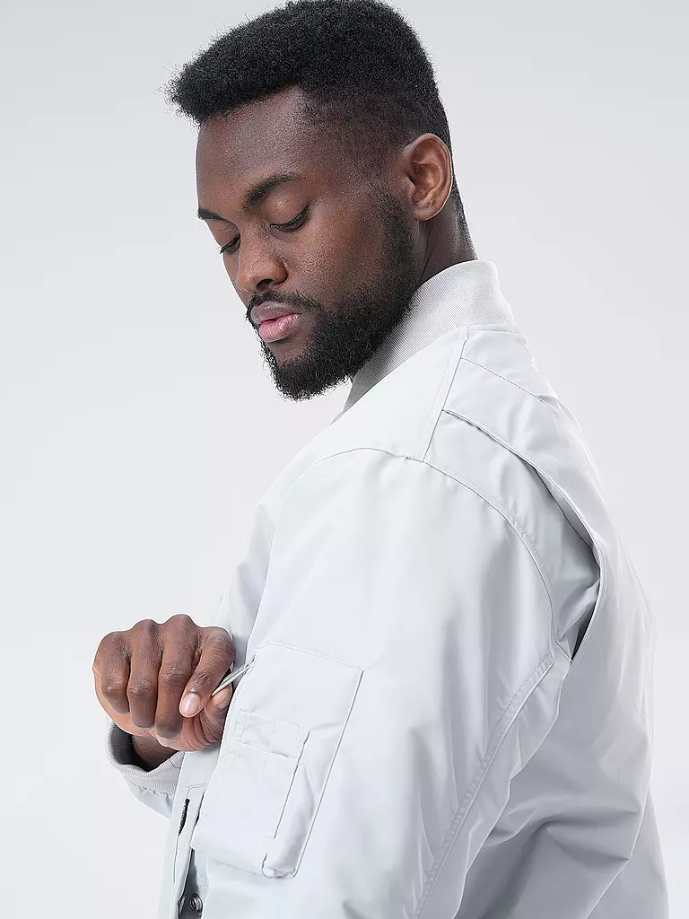 CARHARTT WIP | Blouson OTLEY | Blanc