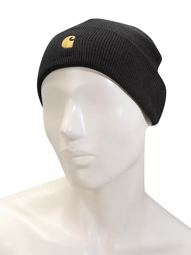 CARHARTT WIP | Bonnet - Bonnet CHASE | Noir