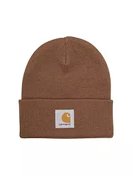 CARHARTT WIP | Bonnet - Bonnet SHORT WATCH HAT | Marron