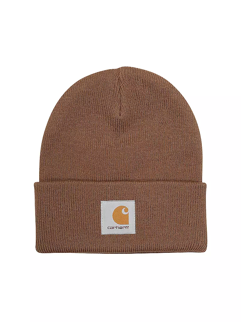 CARHARTT WIP | Bonnet - Bonnet SHORT WATCH HAT | Marron