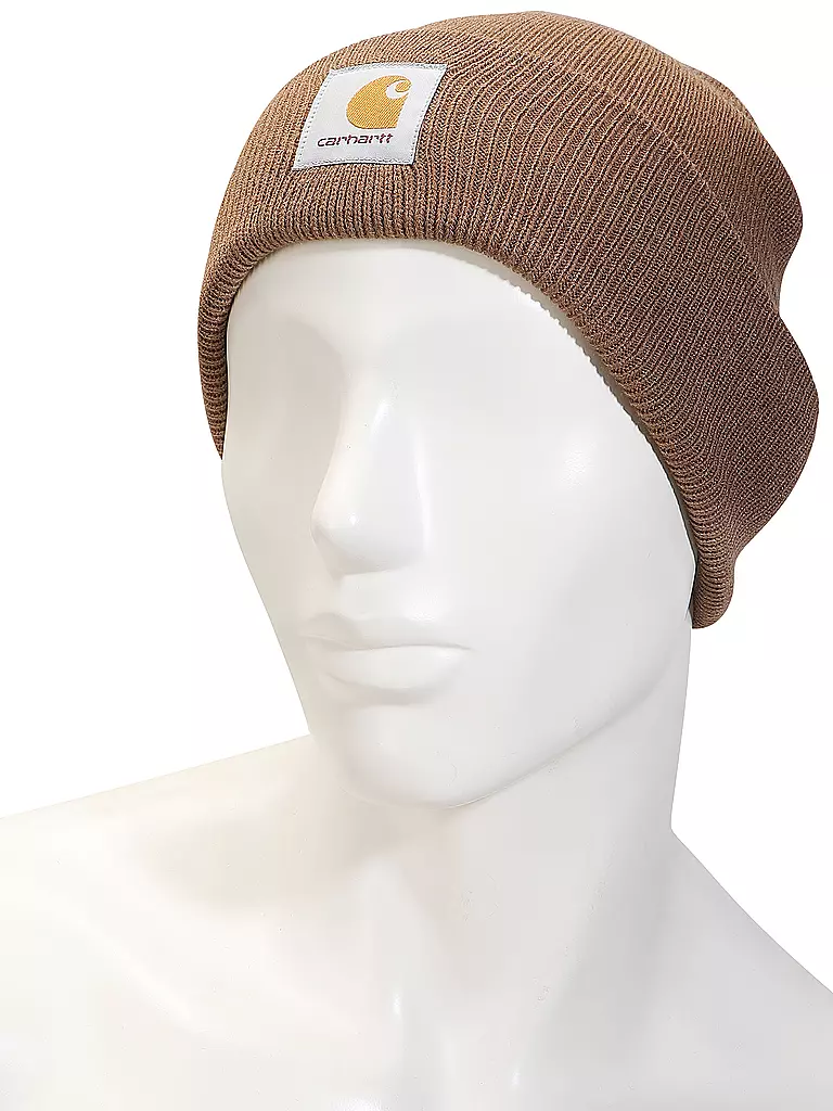 CARHARTT WIP | Bonnet - Bonnet SHORT WATCH HAT | Marron