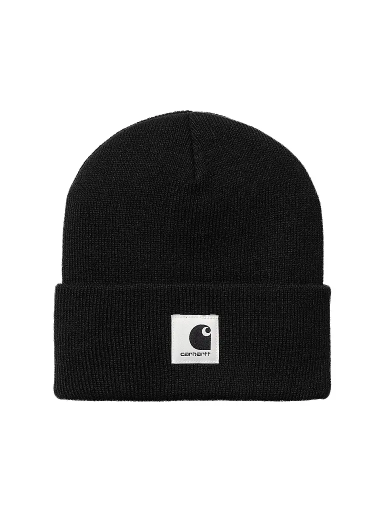 CARHARTT WIP | Bonnet - Haube ASHLEY | schwarz
