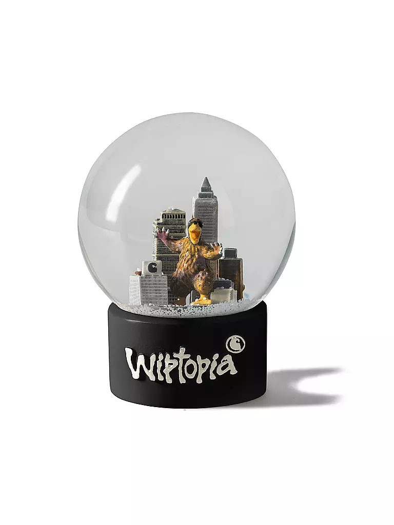 CARHARTT WIP | Boule à neige WIPTOPIA | Multicolore