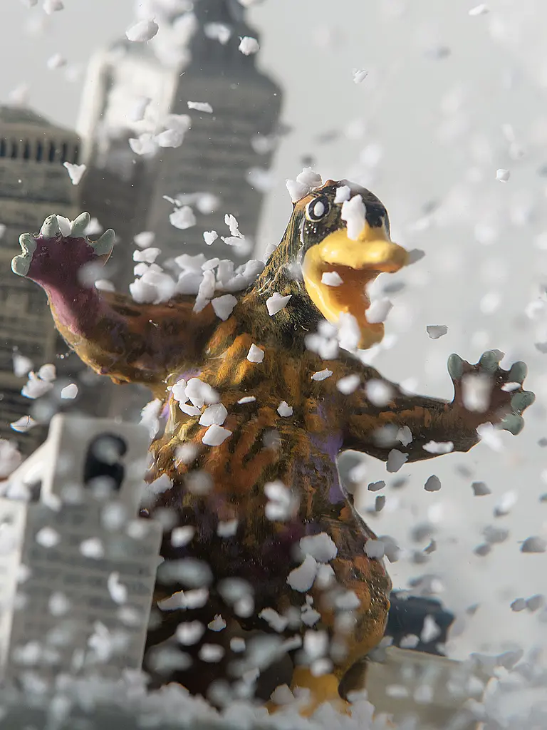 CARHARTT WIP | Boule à neige WIPTOPIA | Multicolore