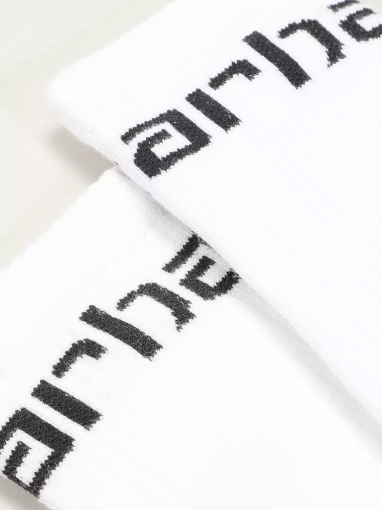 CARHARTT WIP | Chaussettes Chaussettes blanc / noir | Blanc