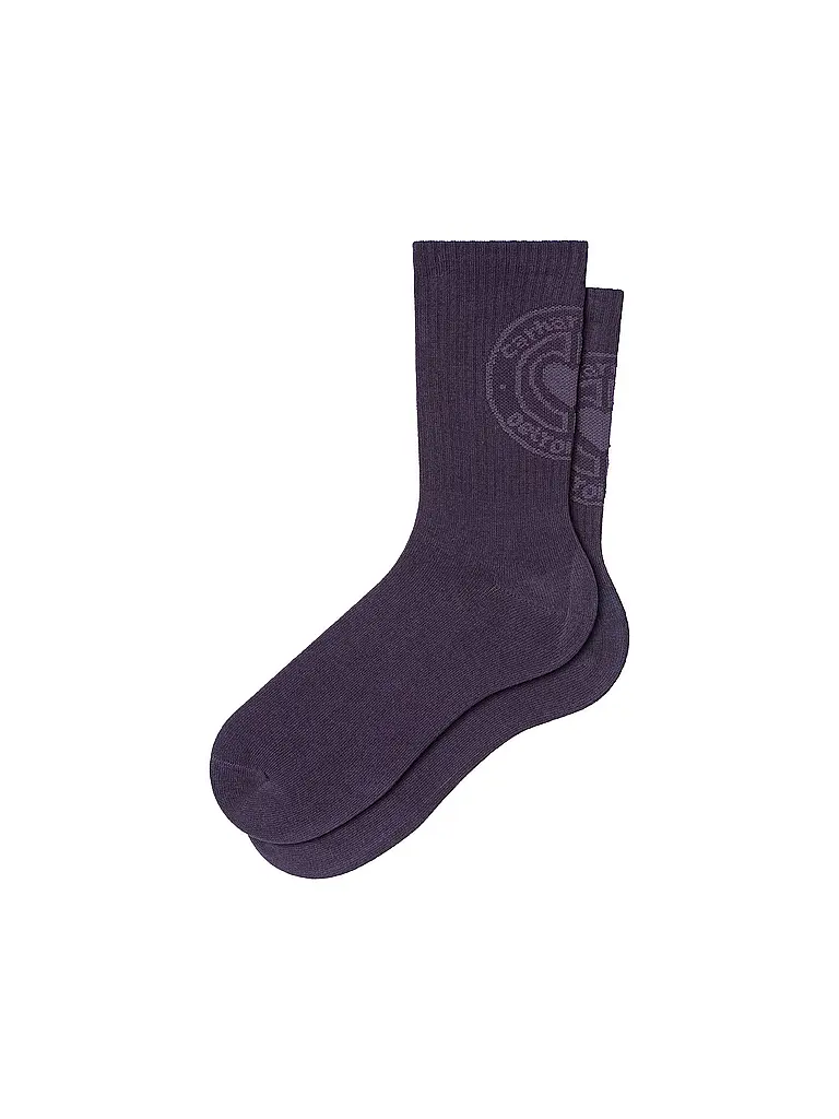 CARHARTT WIP | Chaussettes MODALITY | lila